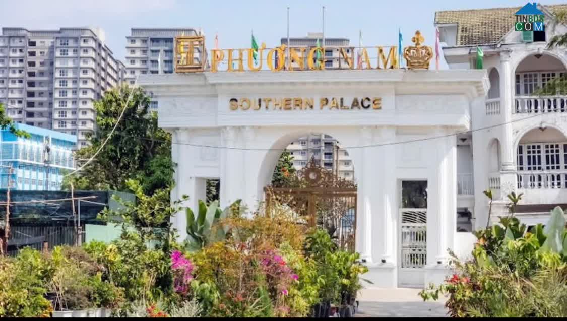 Ảnh Bán Đất Biệt Thự Phương Nam Quận 7, DT 120m2, Sổ Hồng Riêng. Lh:0932689909. 0