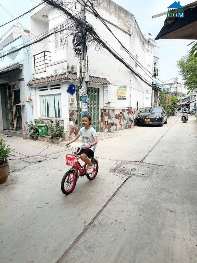 Ảnh Bán nhà tỉnh lộ 10, 8,5x15, 2 Tầng, 121m2, Hẻm ÔTô, nhỉnh 9 0