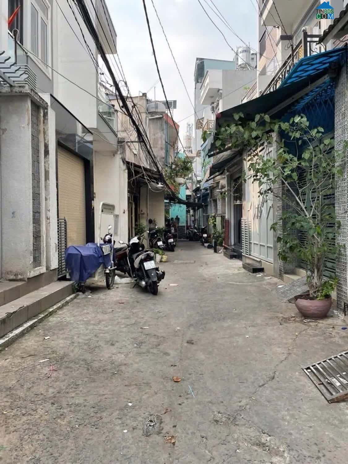 Ảnh Bán Nhà 2 Tầng, Bình Tân, hẻm 8m gần Lê Đình Cẩn 8,5x15, nhỉnh 9 tỷ 0