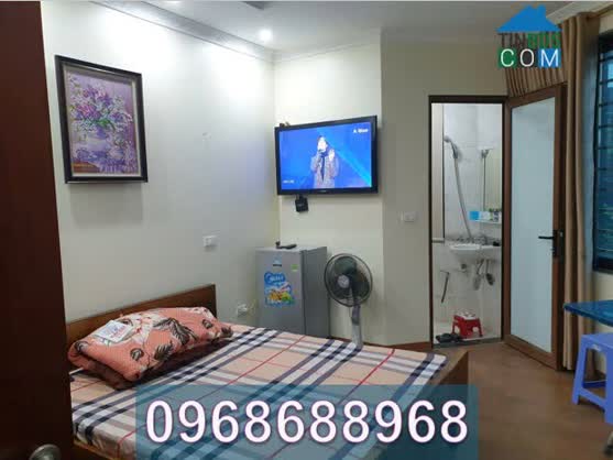 Ảnh Chính chủ cho NAM thuê phòng đẹp tại Dọc Bún 1, La Khê, Hà Đông 25m2 vào ở được ngay. 0968688968 0