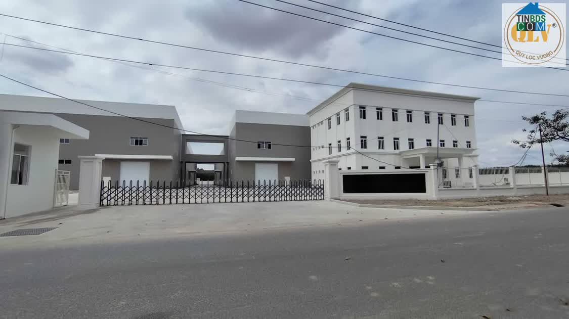 Ảnh Cho Thuê Nhà Xưởng – KCN Tân Bình, BD – 24.000m² 0