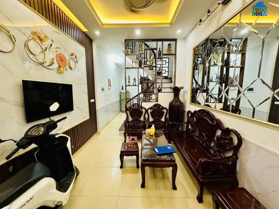 Ảnh Cho thuê nhà riêng ngõ 445 Nguyễn Khang, Cầu Giấy 30m X 4T ĐẸP giá 12 triệu 0