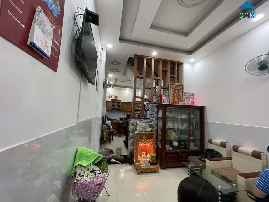 Ảnh Nhà 4 Tầng – Full Nội Thất Tiền Tỷ – Chỉ 5,7 Tỷ Q8 0