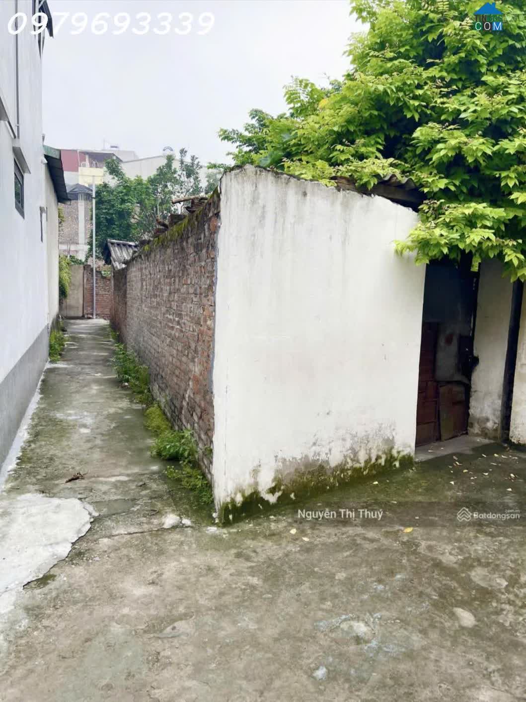 Ảnh Hàng hiếm! Bán đất 3 mặt tiền ngõ 38 Kim Quan Thượng, Việt Hưng 0