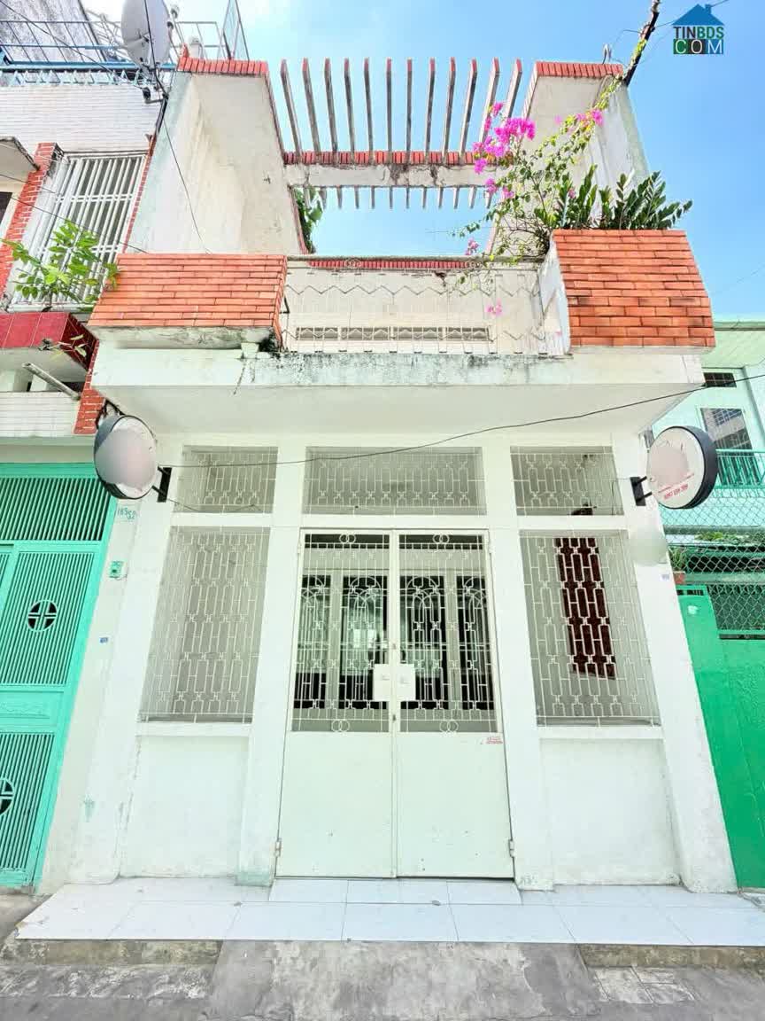 Ảnh Cần bán nhà hẻm Đường 3 Tháng 2, Phường 11, Quận 10, Giá Tốt 0