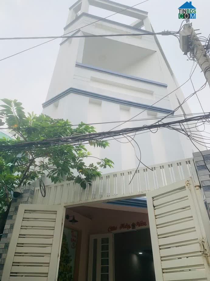 Ảnh Nhà Đẹp Lưu Hữu Phước Q8 – 4 Tầng – Chỉ 5,3 Tỷ 0