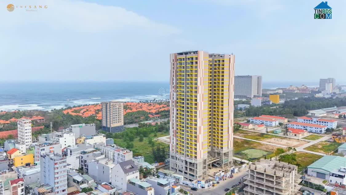 Ảnh The Sang tầng cao view pháo hoa ĐN Downtown - Chính chủ bán căn 2PN - Cam kết giá tốt nhất thị... 0