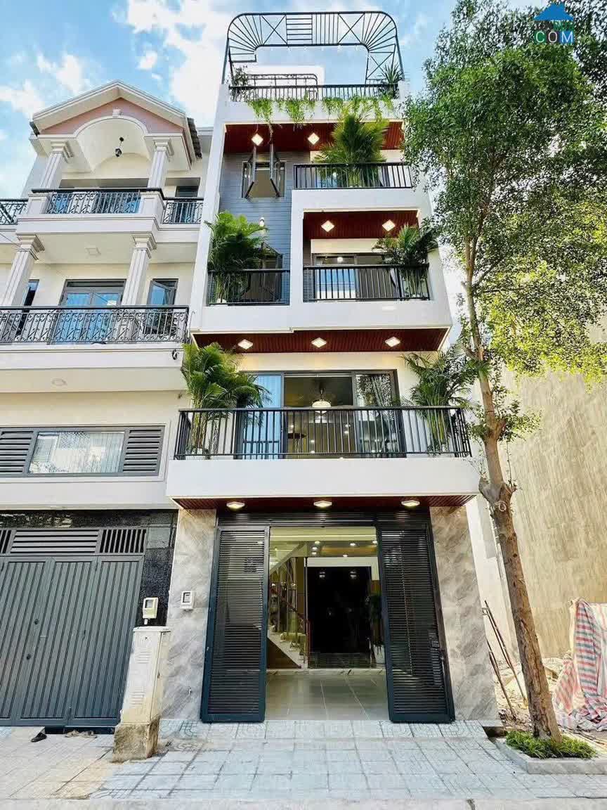 Ảnh Bán Nhà Phố Bình Tân - Sổ Hồng Riêng - Vào Ở Ngay 0