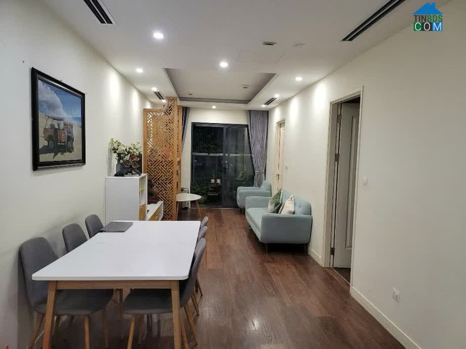 Ảnh Bán căn hộ 2PN ngủ IMPERIA GARDEN, full đồ, giá 7.x tỷ 0