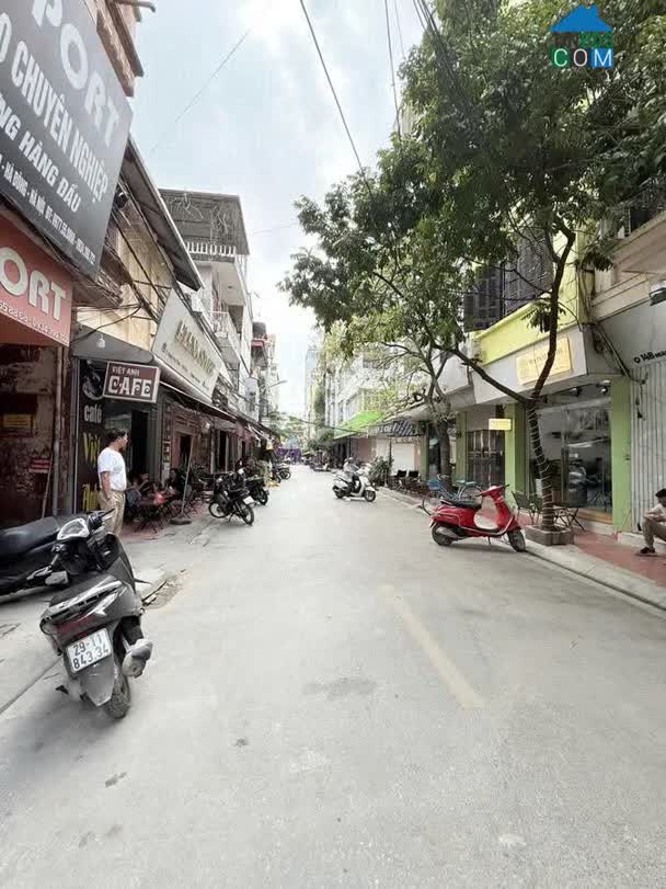 Ảnh Bán gấp nhà đẹp 4 tầng mặt phố Hoàng Hoa Thám, 77m2, mặt tiền rộng 5m, vị trí đẹp, kinh doanh... 0