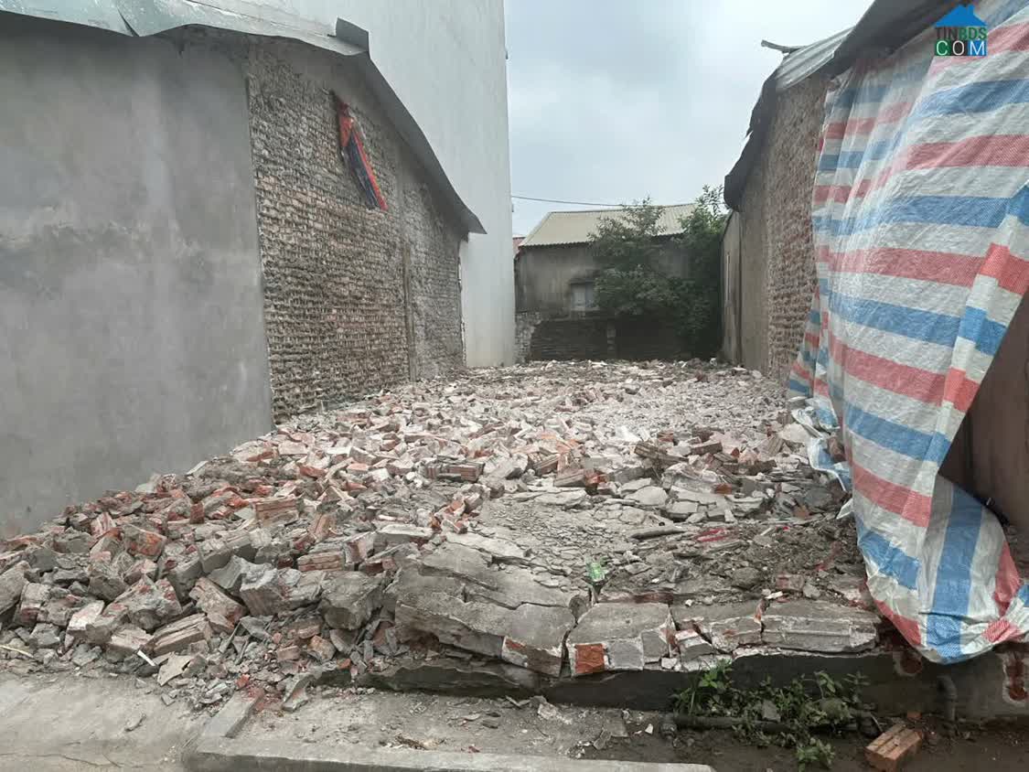 Ảnh Bán đất trung tâm Trâu Quỳ 70m2 2 mặt thoáng đường oto rẻ nhất chỉ 7.2 tỷ,SĐCC 0