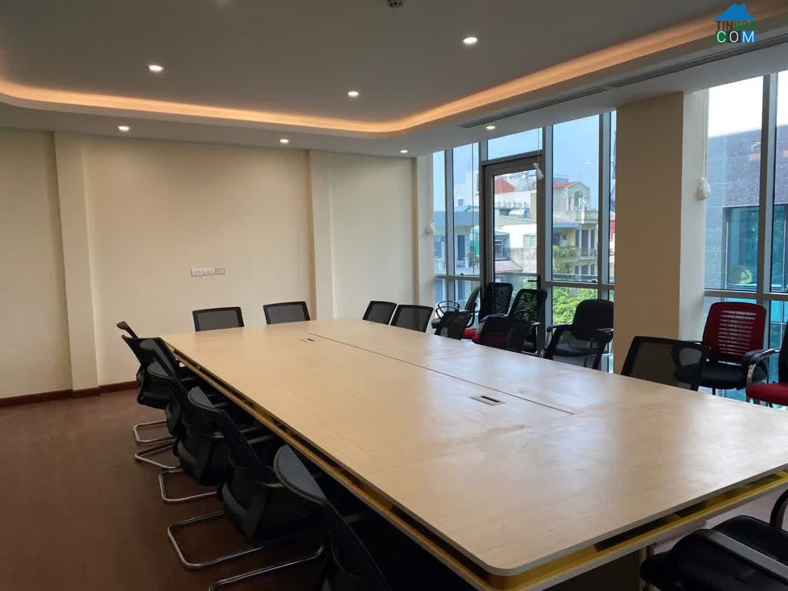 Ảnh Cho thuê nhà ô tô-kd-vp Trần Duy Hưng, 70m2, 4 tầng, 7 ngủ, 45tr 0