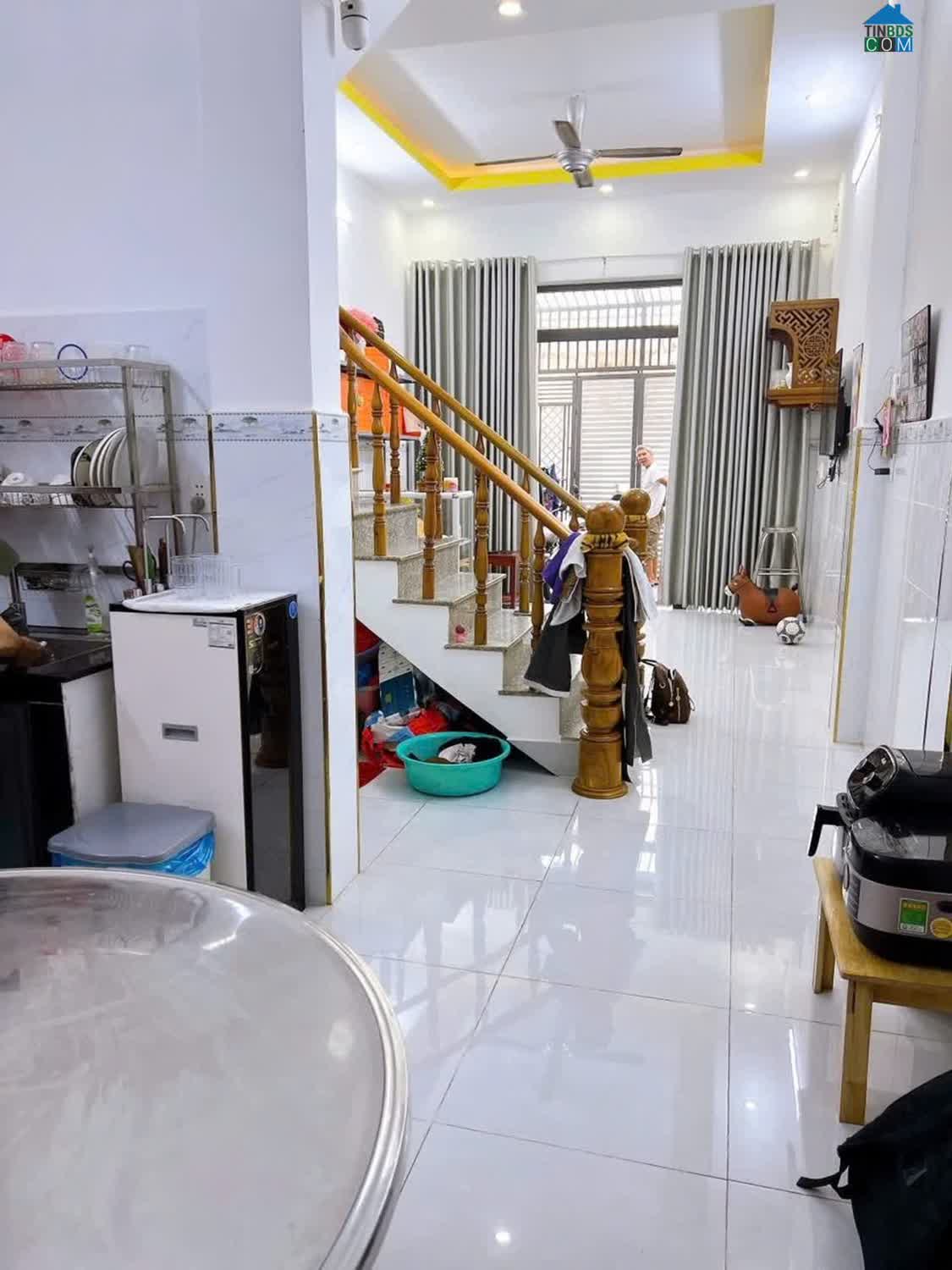 Ảnh Bán nhà hẻm ô tô Tân Sơn Nhì, 2 tầng, 3PN 4 x14.5m chỉ 7 Tỷ xíu 0