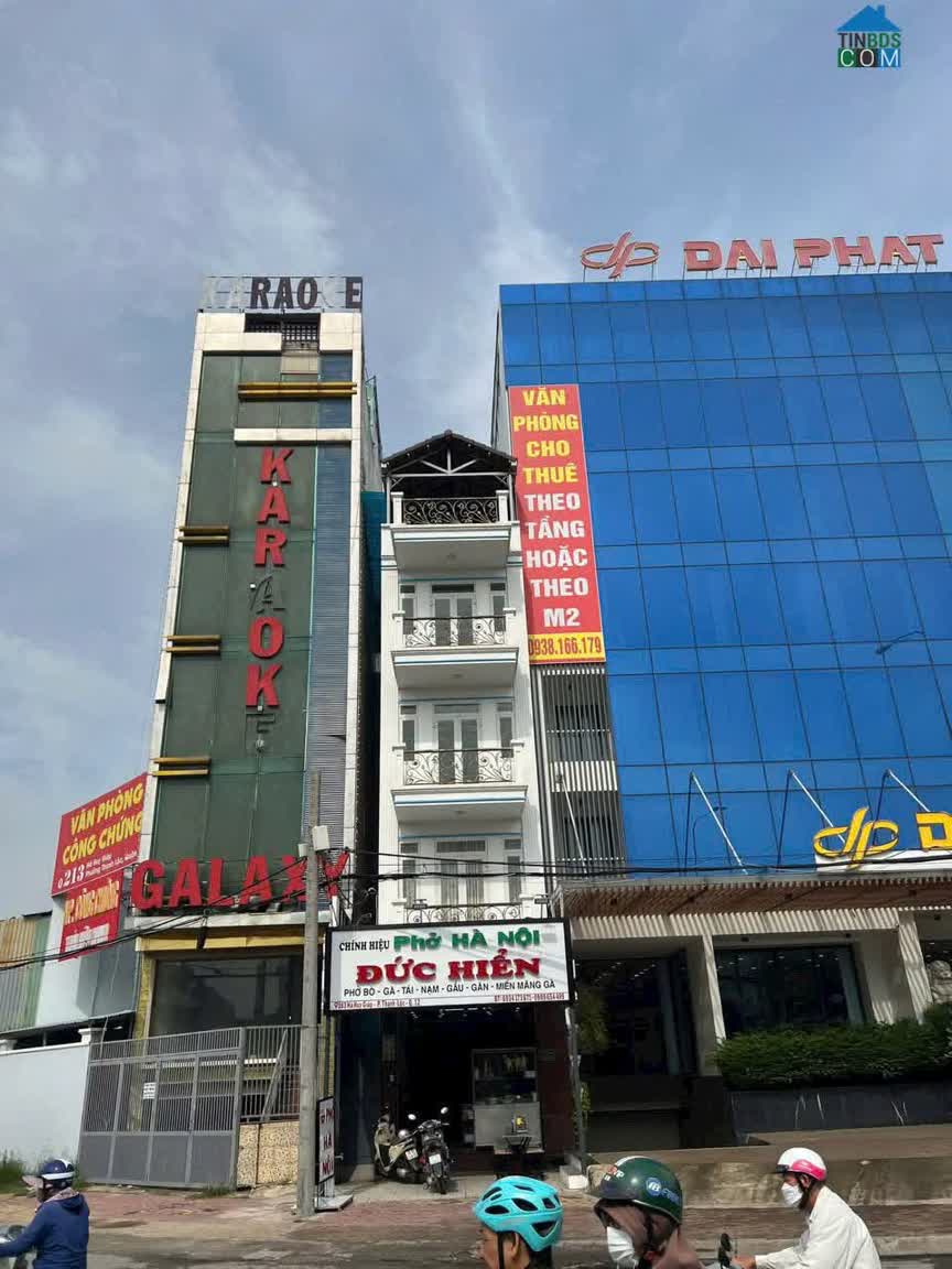 Ảnh Nhà Mặt Tiền Hà Huy Giáp - Có Dòng Tiền Sẵn 25tr/tháng 0