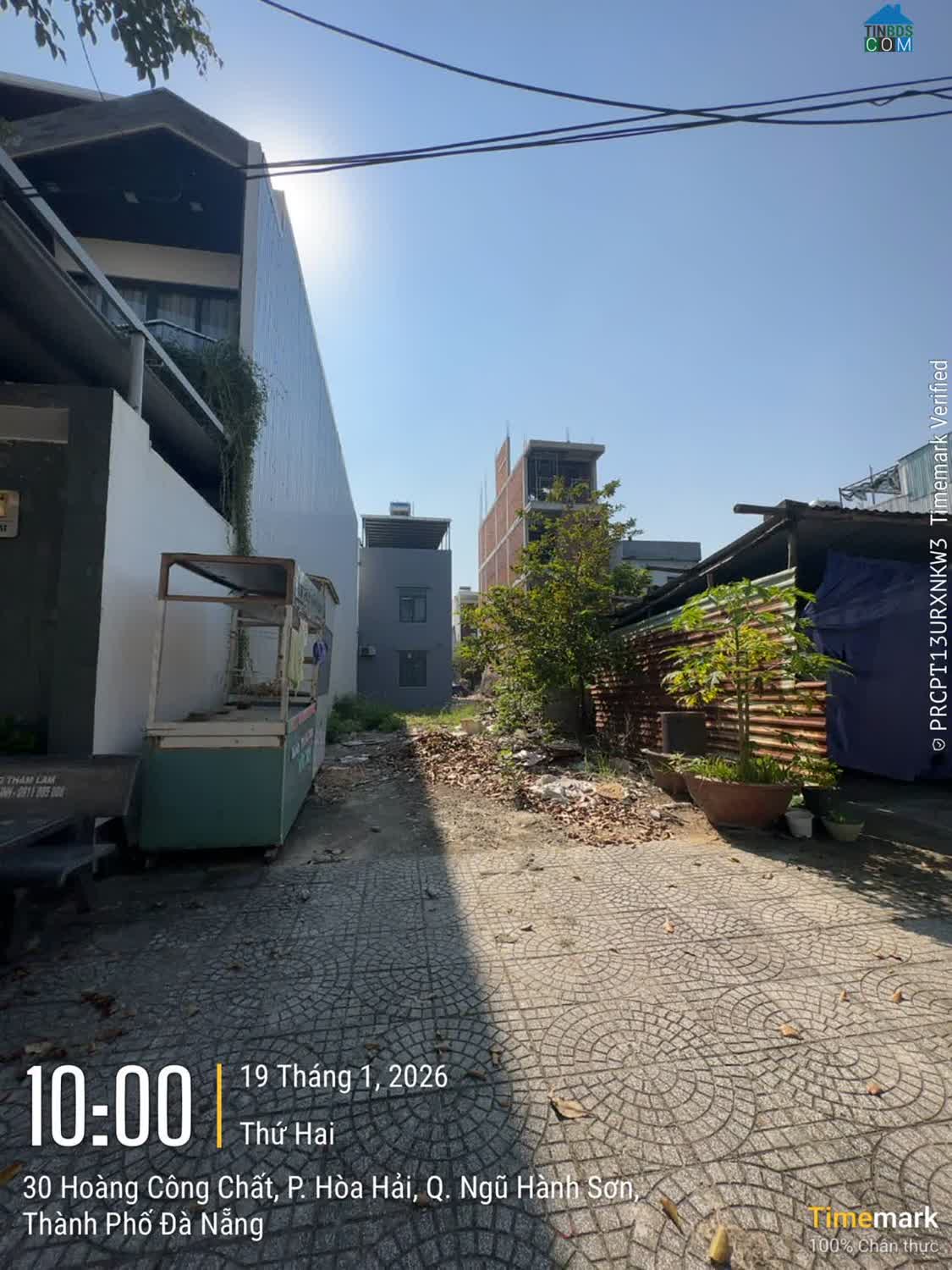 Ảnh Bán rẻ lô đất biển MT Hoàng Công Chất, ngay bãi tắm Sơn Thủy, vị trí đẹp giá tốt 7,2 tỷ 0