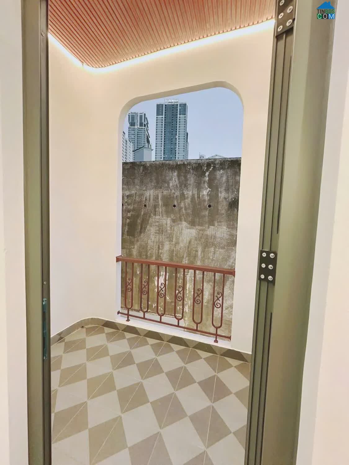 Ảnh Nhà Nở Hậu – 4PN – Khu Dân Trí Tốt – Tặng Nội Thất 0