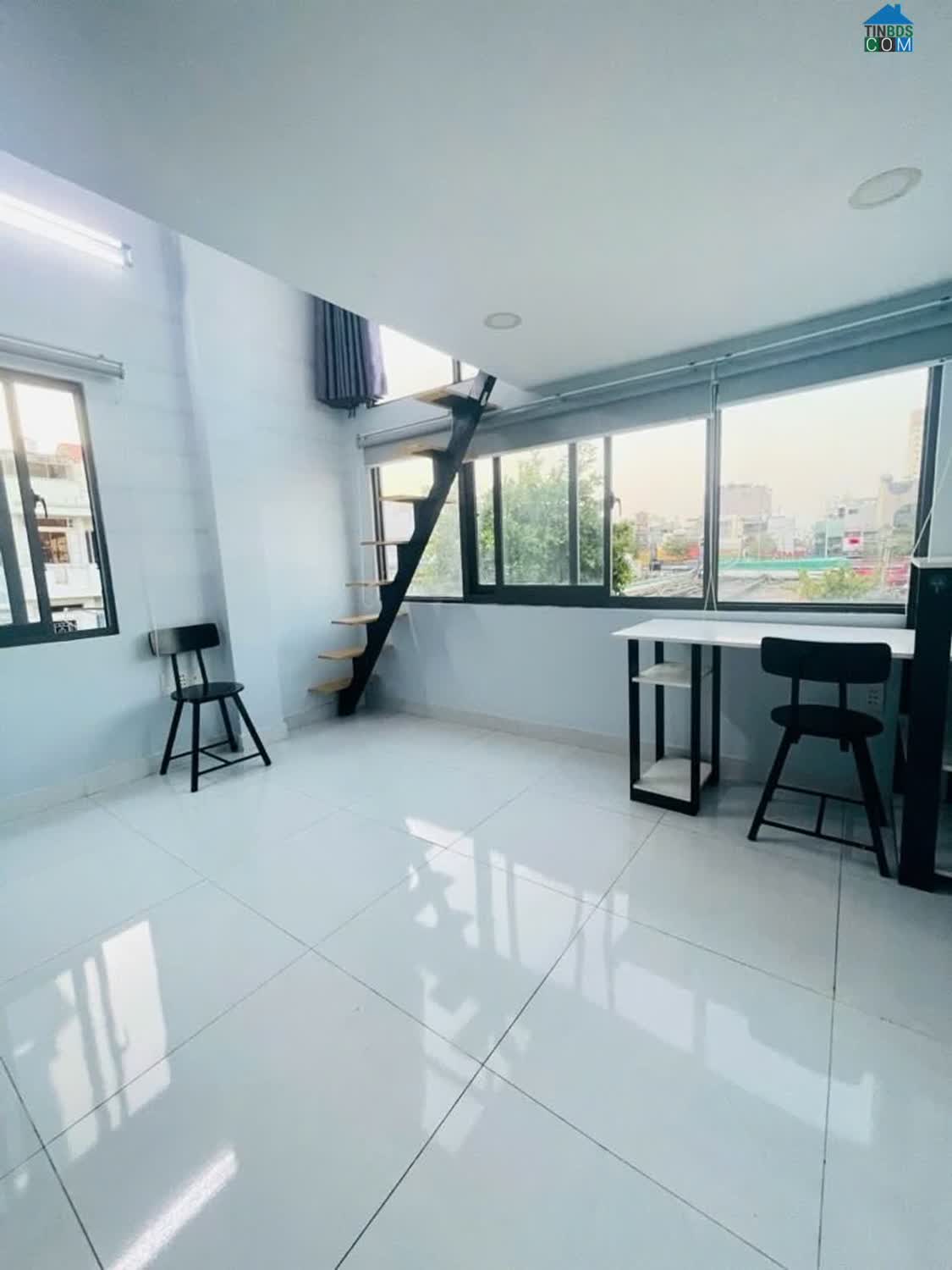 Ảnh Nhà 4 Tầng Hẻm Xe Hơi – 60m² – 6PN – Dòng Tiền 33 Triệu/tháng – Giá 8.5 Tỷ 0