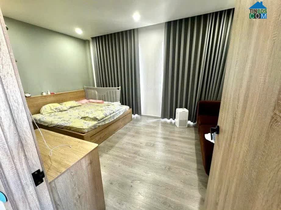 Ảnh Nhà Mới 4 Tầng – 50m² – 5PN – Tặng Full Nội Thất | View Landmark 81 0