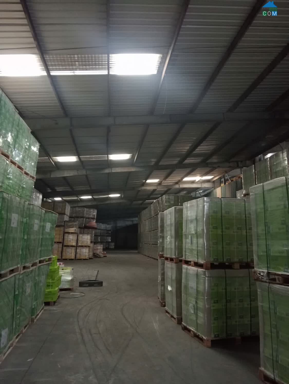 Ảnh [CHO THUÊ] 1200m² KHO XƯỞNG KCN Quang Minh. PCCC Vòng Ngoài. Container Đỗ Cửa 0