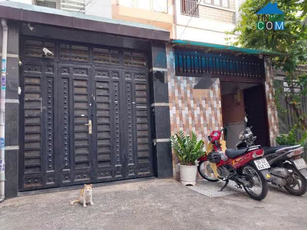 Ảnh Bán Nhà 4 Tầng Nguyễn Đình Chiểu, P.3, Phú Nhuận – Hẻm Xe Hơi 0