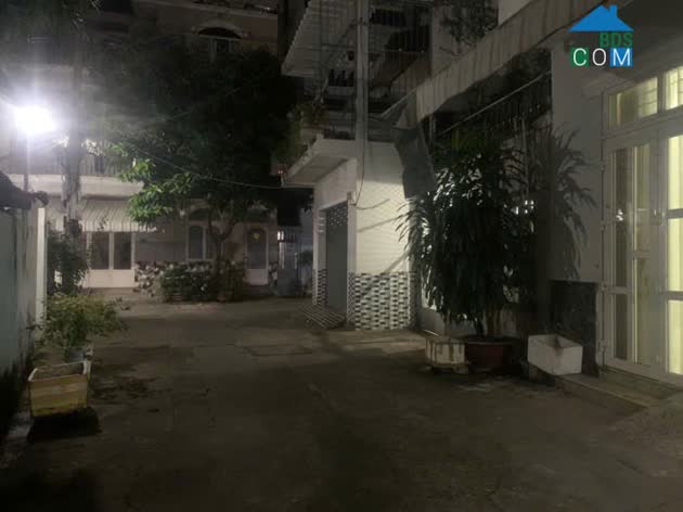 Ảnh Nhà Hoàng Hoa Thám - Phú Nhuận – HXH Đỗ Cửa – 67m² – 4 Tầng – Nhỉnh 9 Tỷ 0