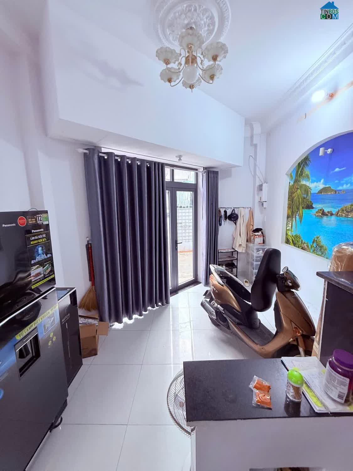 Ảnh Bán nhà - Nguyễn Thượng hiền - Bình Thạnh - Nhà Đẹp Chỉ 5 Tỷ nhỉnh - Vị trí Đẹp - 3 Tầng - DTSD... 0