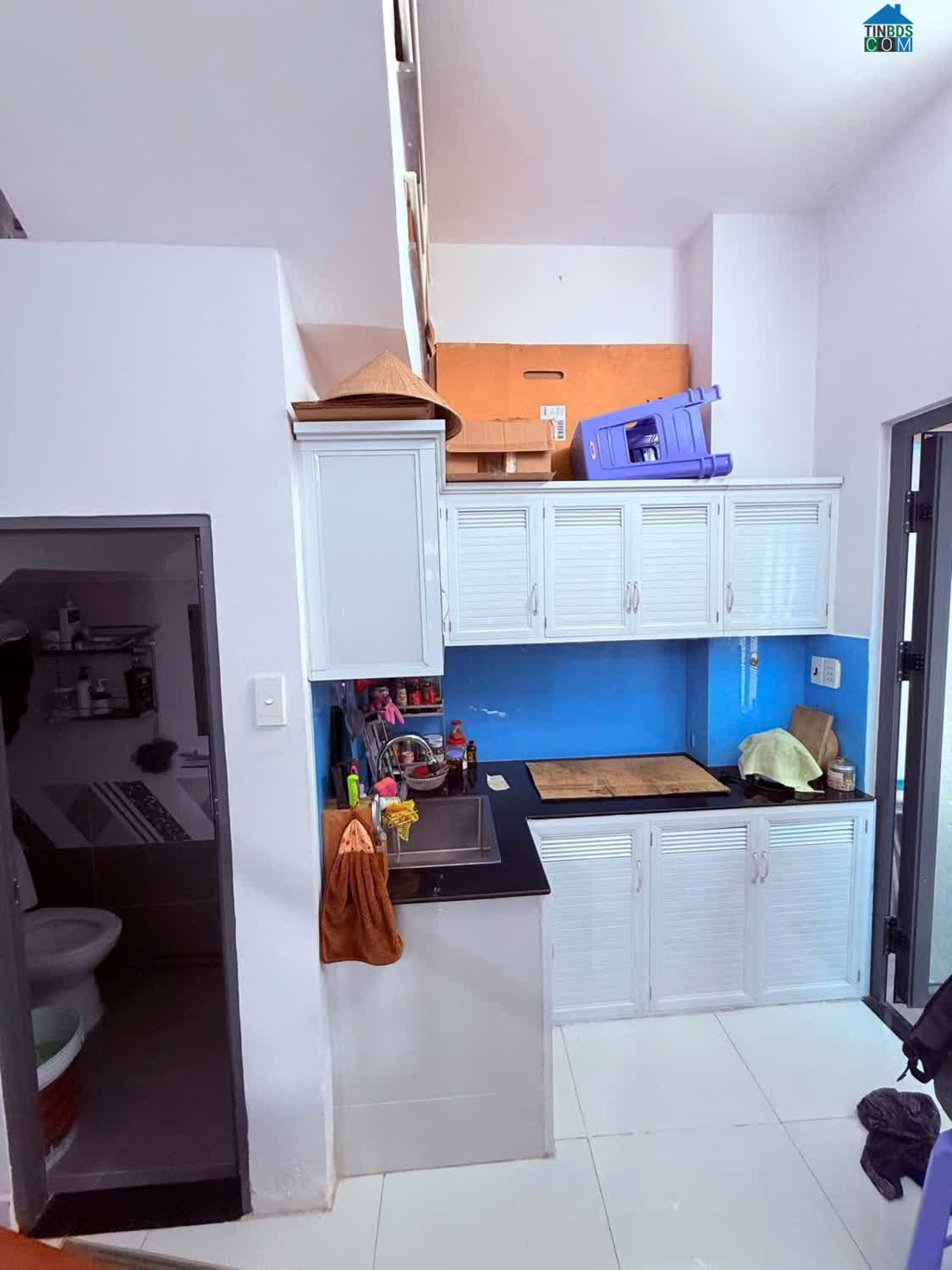 Ảnh Cần bán nhà Gấp - Nguyễn Thượng hiền - Bình Thạnh - Nhà Đẹp Chỉ 5 Tỷ nhỉnh - Vị trí Đẹp - 3 Tầng... 0