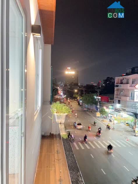 Ảnh Bán nhà mặt tiền 4 TẦNG,Đinh Bộ Lĩnh, BÌNH THẠNH, 4.6M X 5.7 (25.8m), GIÁ HƠN 8 TỶ XÍU. 0