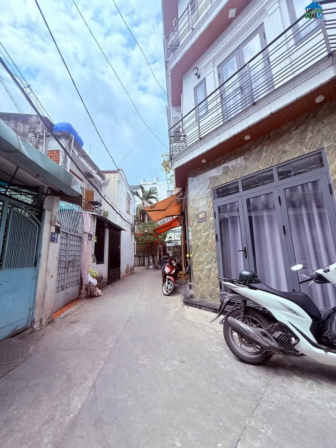 Ảnh Bán nhà Vị Trí Đẹp - Giá đẹp chỉ 5 Tỷ X- Nguyễn Thượng hiền - Bình Thạnh - 3 Tầng - DTSD 74 m2... 0