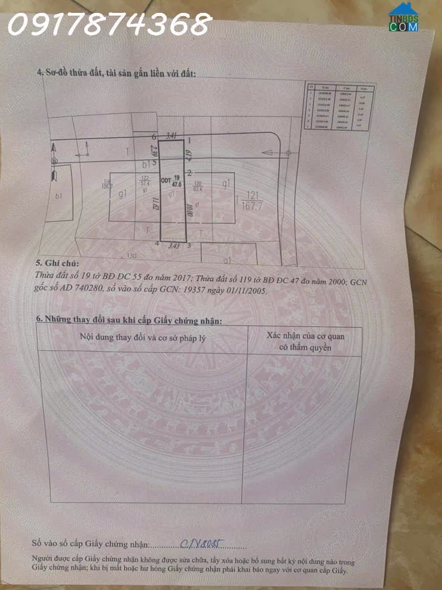 Ảnh Siêu phẩm - Bán lô đất siêu đẹp mặt đường Minh Hà, phường Hà Tu, tỉnh Quảng Ninh 0