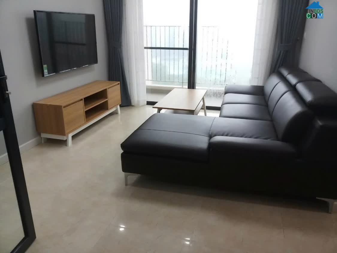 Ảnh BÁN GẤP căn 1PN dt 51m2 Vinhomes D'Capitale, view hồ giá tốt 0