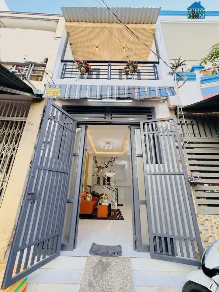 Ảnh Chiến Lược Giáp Tân Hòa Đông 31M2 2 Tầng 2PN 2WC Chỉ 3.55 Tỷ 0