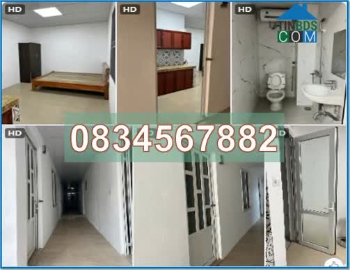 Ảnh Chính chủ Cho thuê phòng trọ khép kín tầng 2 (khu độc lập, sạch sẽ, thoáng mát) tại Lai Xá,... 0