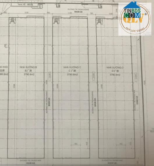 Ảnh Cho thuê nhà xưởng KCN Mỹ Phước, Bến Cát, Bình Dương 11.370m² 0