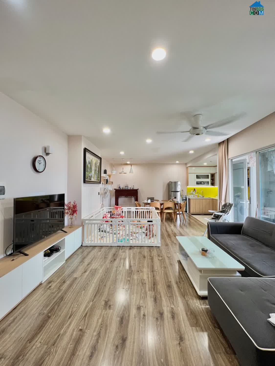 Ảnh Nhu cầu cần bán GẤP 3 ngủ 93m2 tòa A2 xịn tầng trung tại ECOLIFE CAPITOL/ 8.1 tỷ 0