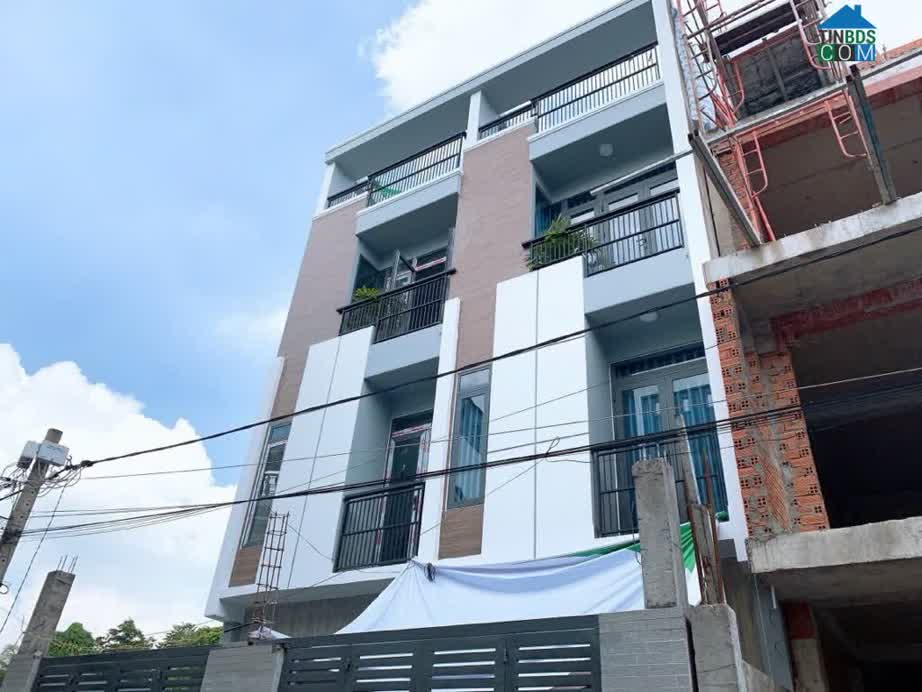 Ảnh Nhà Đôi 3T Diện Tích 105M2 Đất – Ngay Trung Tâm Thạnh Lộc 0