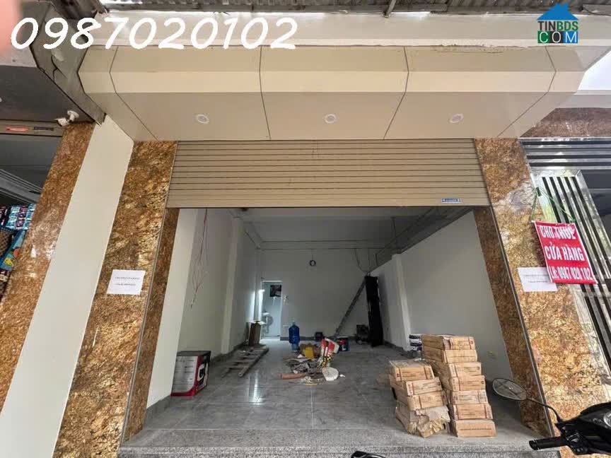 Ảnh Cho thuê cửa hàng kinh doanh tại ngõ 107 Trần Quốc Vượng 0