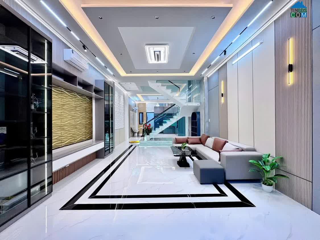 Ảnh Nhà Phố Thủ Dầu Một - Bình Dương 0