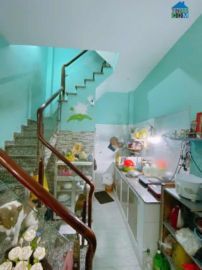 Ảnh Cần bán nhà- Đoàn Văn Bơ-Phường 12, Quận 4 0