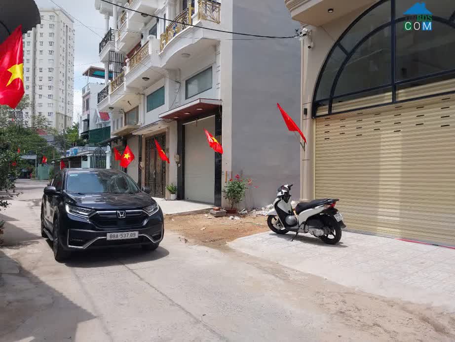 Ảnh Mặt Tiền Kinh Doanh - Đường Trước Nhà 12M - Ô Tô Đỗ Cửa 0