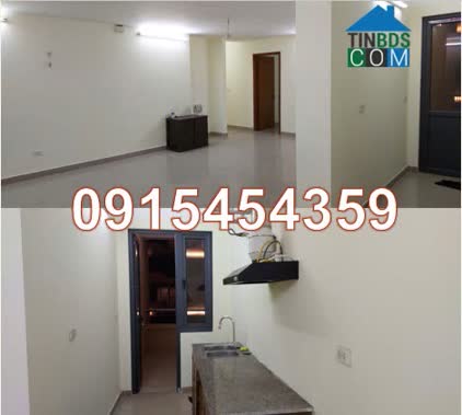 Ảnh Chính chủ cho thuê căn hộ 2n2wc khu công viên Hòa Bình, phố Đỗ Nhuận, Xuân Đỉnh, HN. 0915454359 0