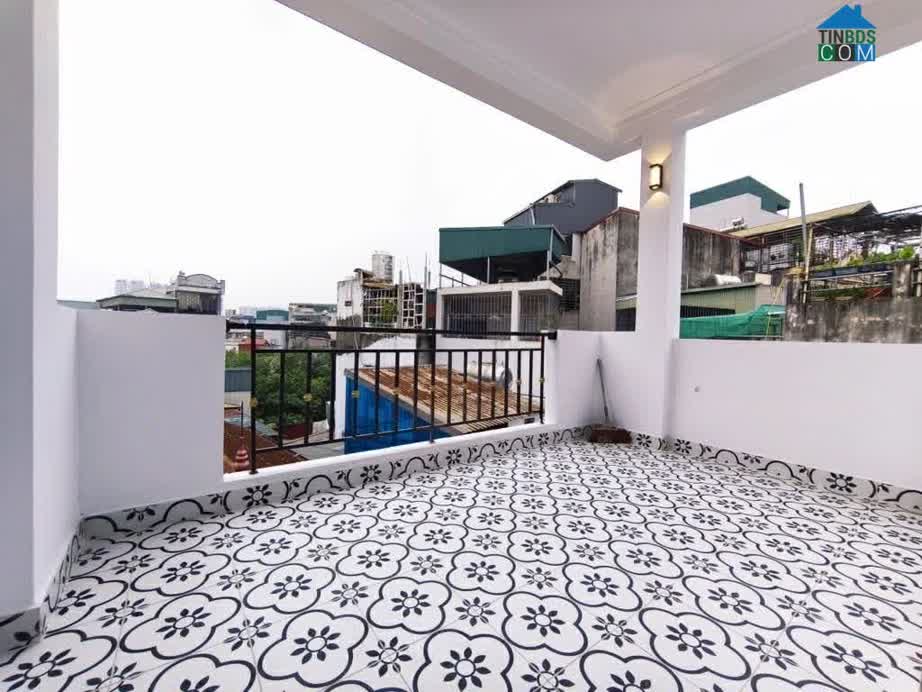 Ảnh Phố Trần Đại Nghĩa, Hiếm Nhà Bán- DT 34m2, Full Nội Thất Đẹp, 5tầng, MT 4.2 Giá 8.Xtỷ. 0