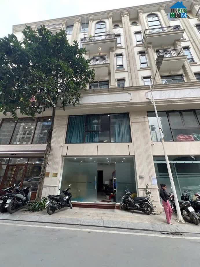 Ảnh Bán nhà HimLam Tố Hữu, Hà Đông 98m2*7T, Thang Máy, Giá chào 3X tỷ 0