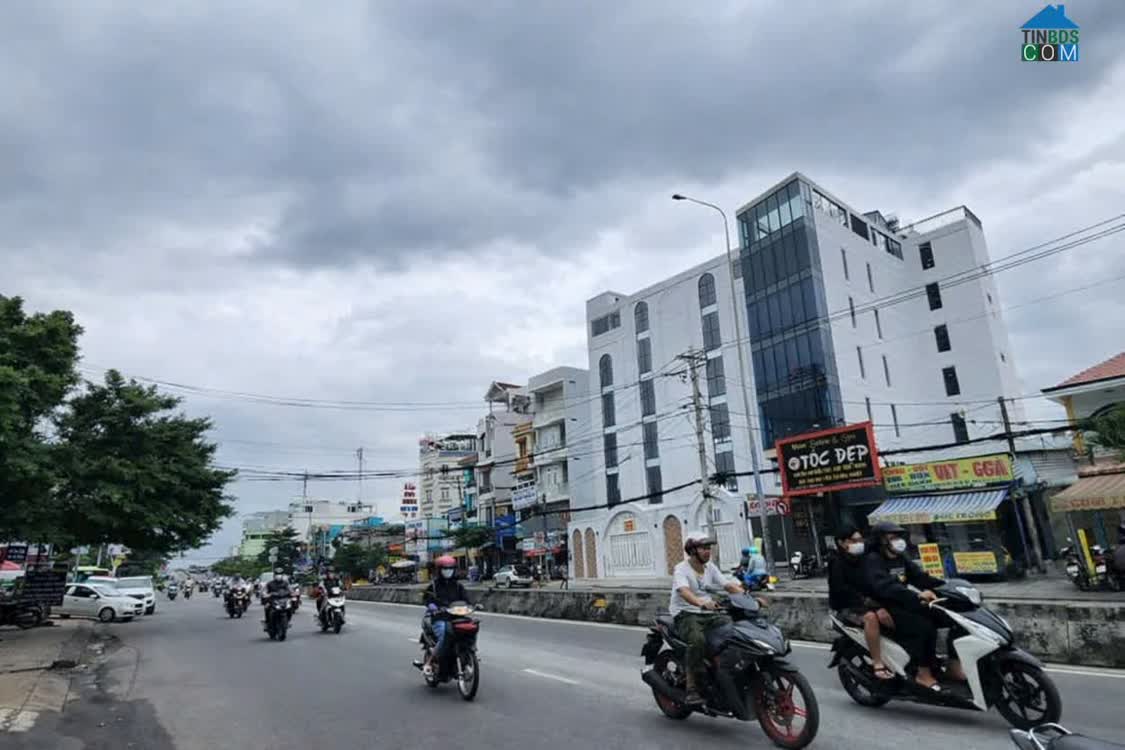 Ảnh Bán Mặt Bằng Kinh Doanh 5 Tầng 102M2 Gần Chợ An Phú Đông Q12, SHR - 8.5 Tỷ 0