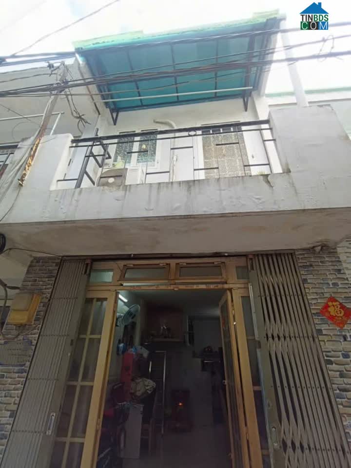 Ảnh Đường Số 13a Giáp Chợ Bình Long 24M2 2 Tầng SHR Chỉ 2.95 Tỷ 0