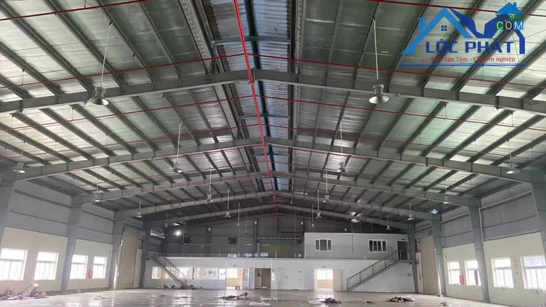 Ảnh Cho thuê nhà xưởng KCN Long Thành 1.584m2 giá 5,2usd/m2 0