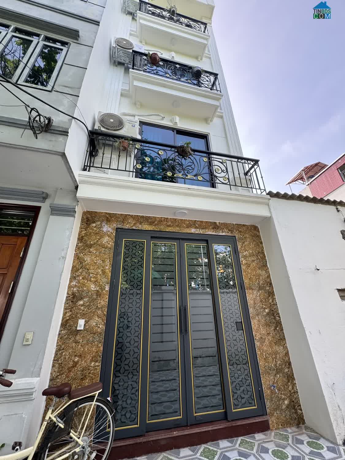 Ảnh Nhà Văn Tiến Dũng 32M2X 5 Tầng, 30M Ô Tô Tránh, Tặng Nội Thất Ở Ngay, 6.3 Tỷ 0