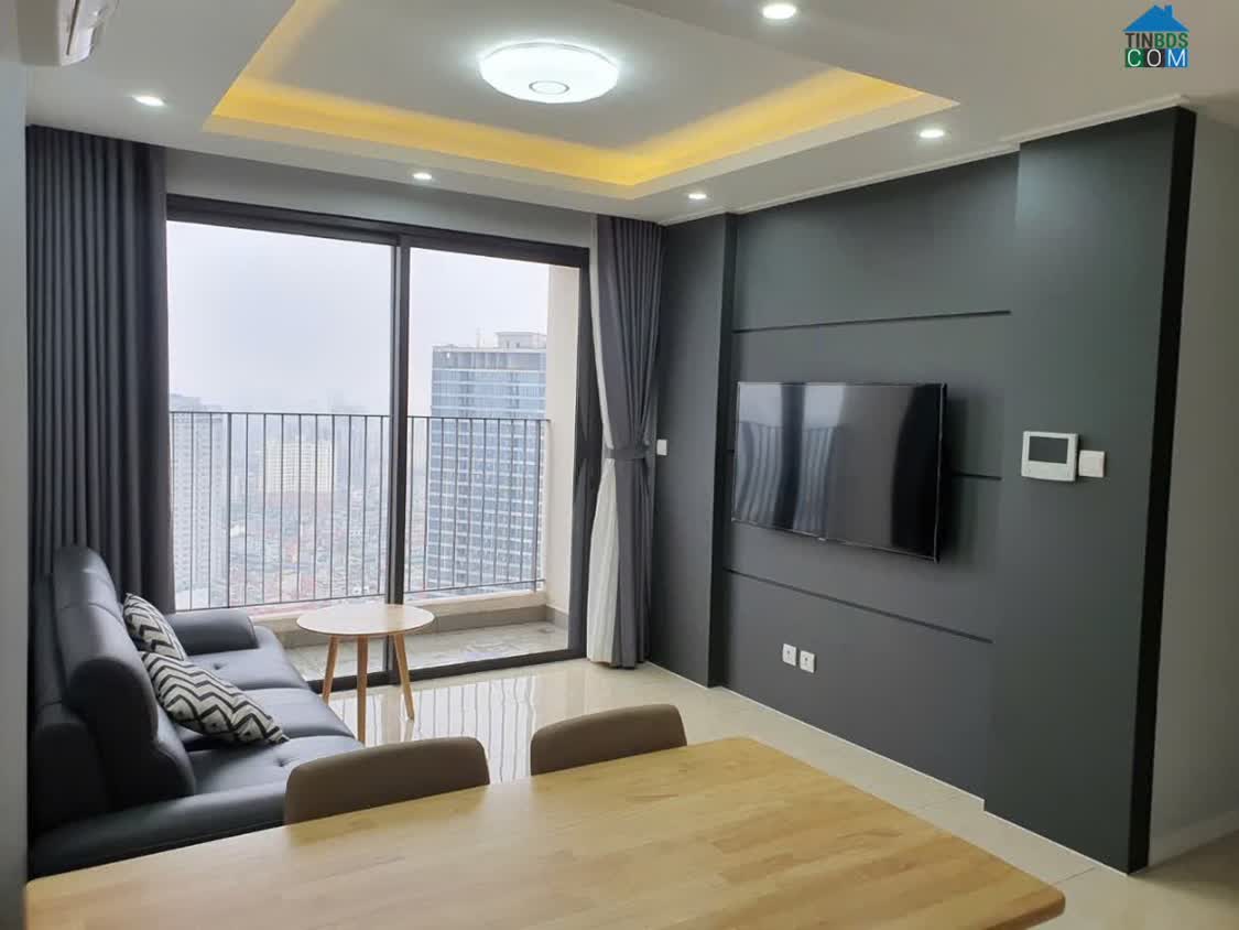 Ảnh HÀNG KHAN HIẾM - căn 2PN, DT 79m2 view thành phố tại Vinhomes D'Capitale/ C7- giá 9.x TỶ 0