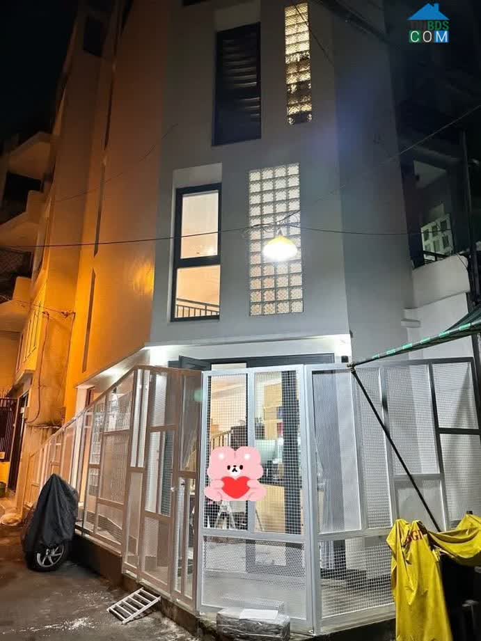 Ảnh Nhà đẹp - căn góc hẻm xe tải 6m - đủ công năng. Ngay Bà Hom - Vòng Xoay Phú Lâm - Trung Tâm Q. 6... 0