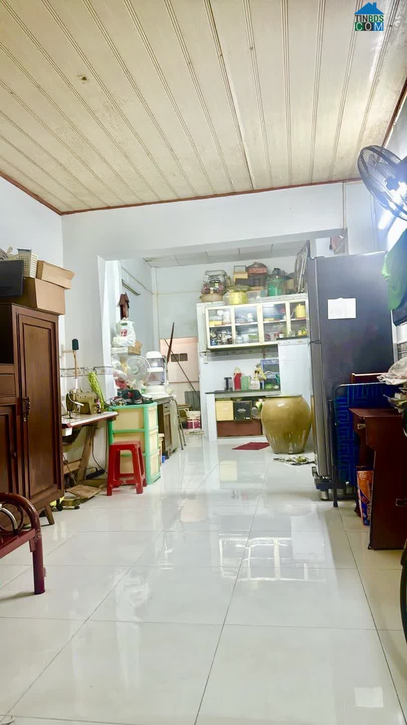 Ảnh Mặt tiền đường nhựa 8m gần AEON MALL - Nhà C4 tiện xây mới 0